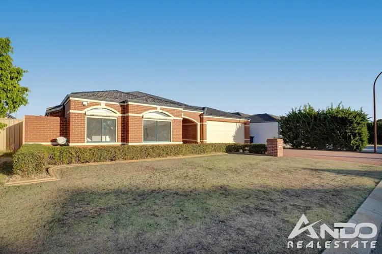 Sixth view of Homely house listing, 8 Newport Way, Darch WA 6065
