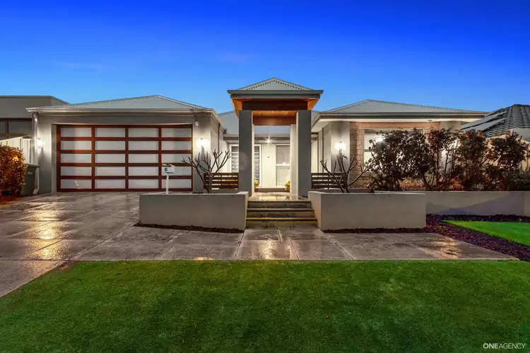 6 Greylock Meander, Madeley WA 6065