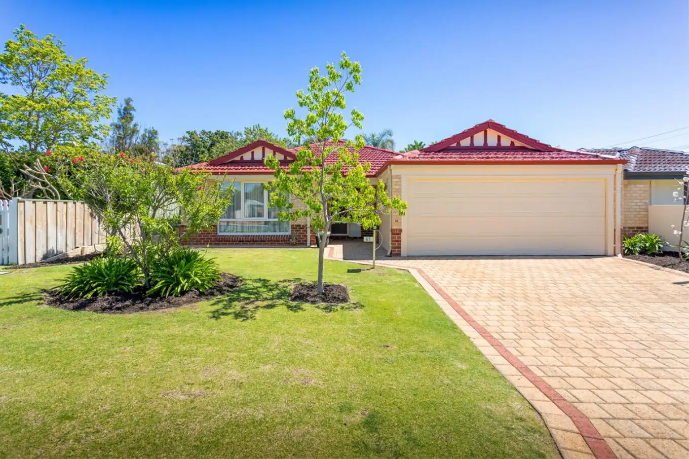 Main view of Homely house listing, 41 Barker Drive, Duncraig WA 6023