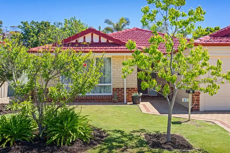 Fourth view of Homely house listing, 41 Barker Drive, Duncraig WA 6023