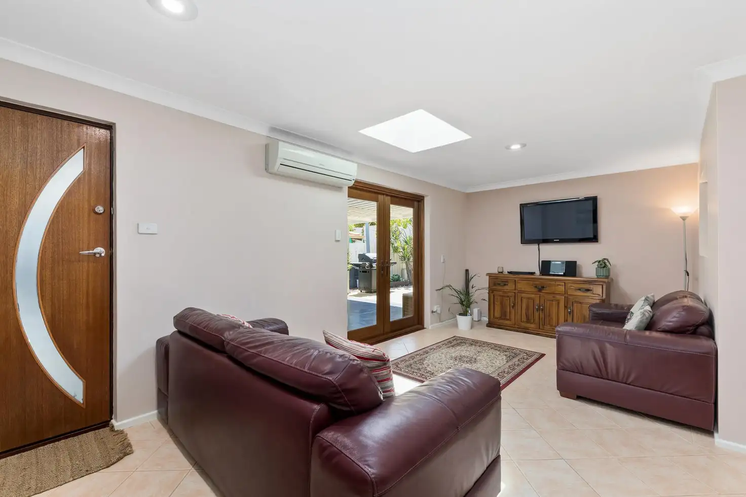 Main view of Homely semi-detached listing, 212A Weaponess Road, Wembley Downs WA 6019