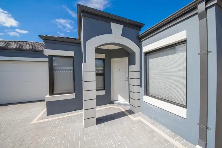 Second view of Homely villa listing, 48C Winchelsea Rd, Nollamara WA 6061