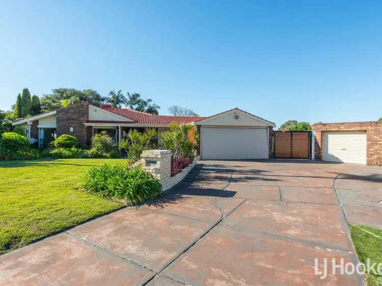 Main view of Homely house listing, 22 Crest Court, Thornlie WA 6108