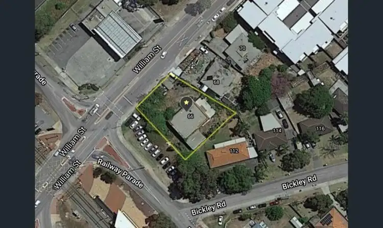 Main view of Homely house listing, 66 William Street, Beckenham WA 6107
