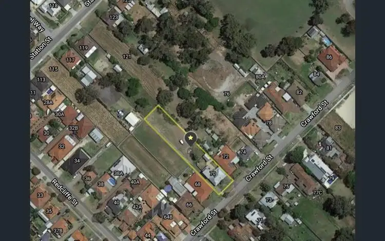 70 Crawford Street, East Cannington WA 6107