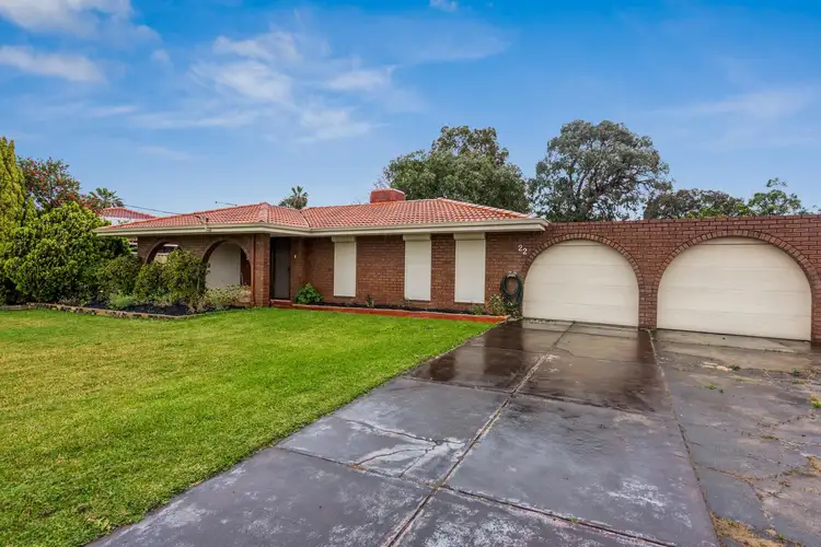 Main view of Homely house listing, 22 Glamorgan Street, East Cannington WA 6107