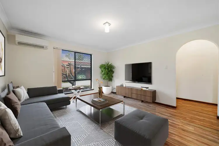 Second view of Homely villa listing, 2/39 Shakespeare Avenue, Yokine WA 6060