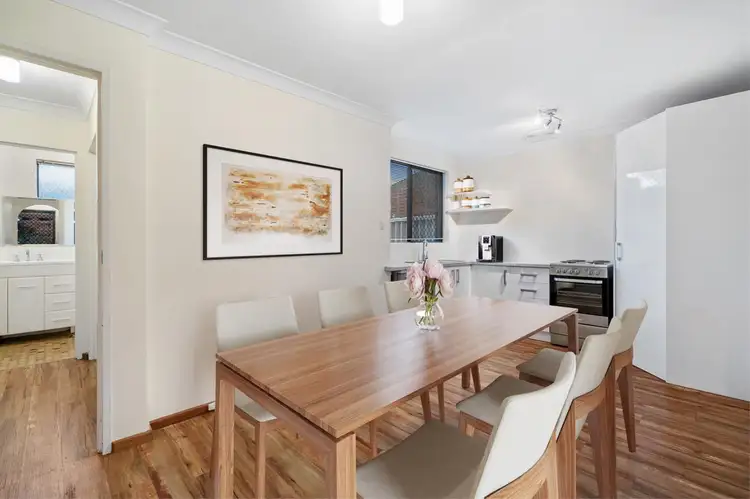 Fifth view of Homely villa listing, 2/39 Shakespeare Avenue, Yokine WA 6060