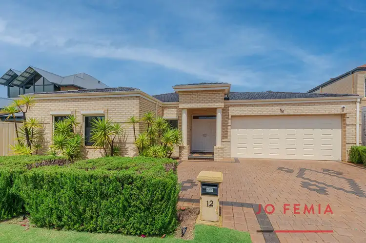 12 Heliconia Turn, Stirling WA 6021