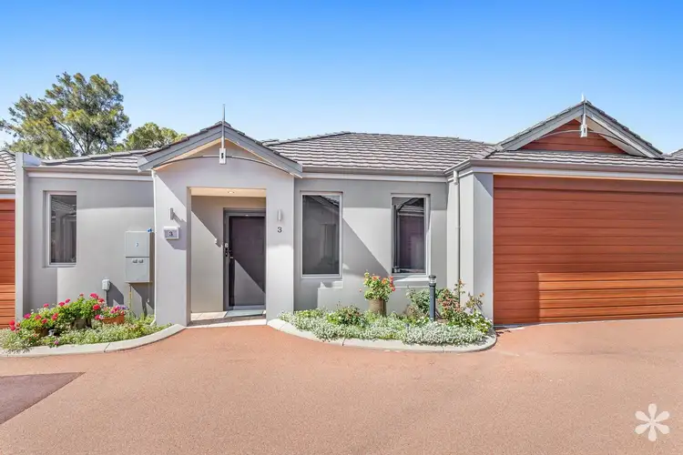 3/451 Riverton Drive East, Riverton WA 6148