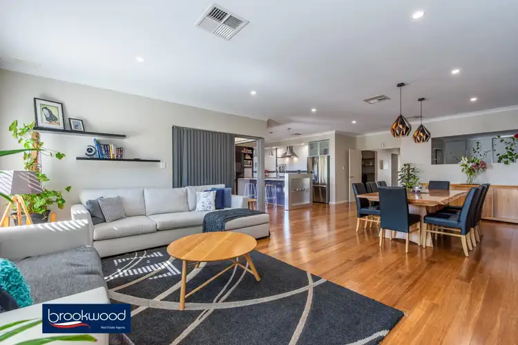 Second view of Homely house listing, 5 Marlboro, Swan View WA 6056