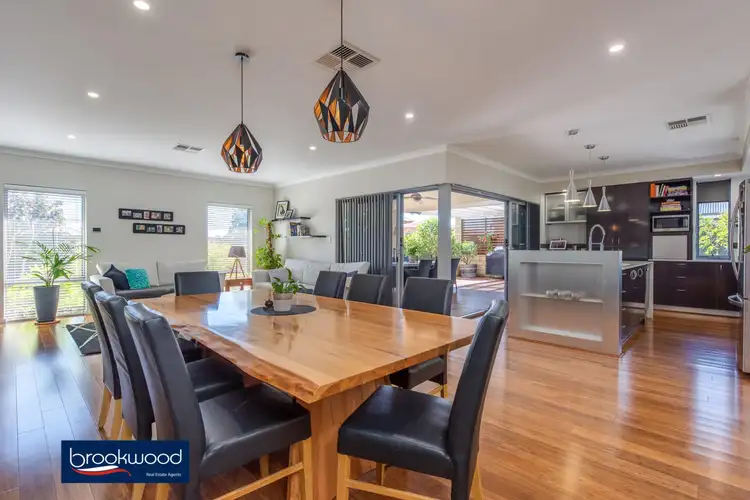 Third view of Homely house listing, 5 Marlboro, Swan View WA 6056