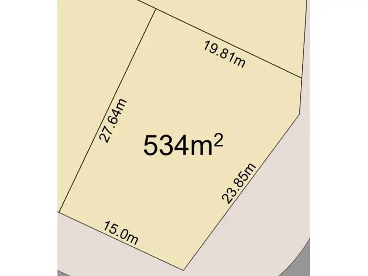 Lot 13, 779 Maguire Street, Somerville WA 6430