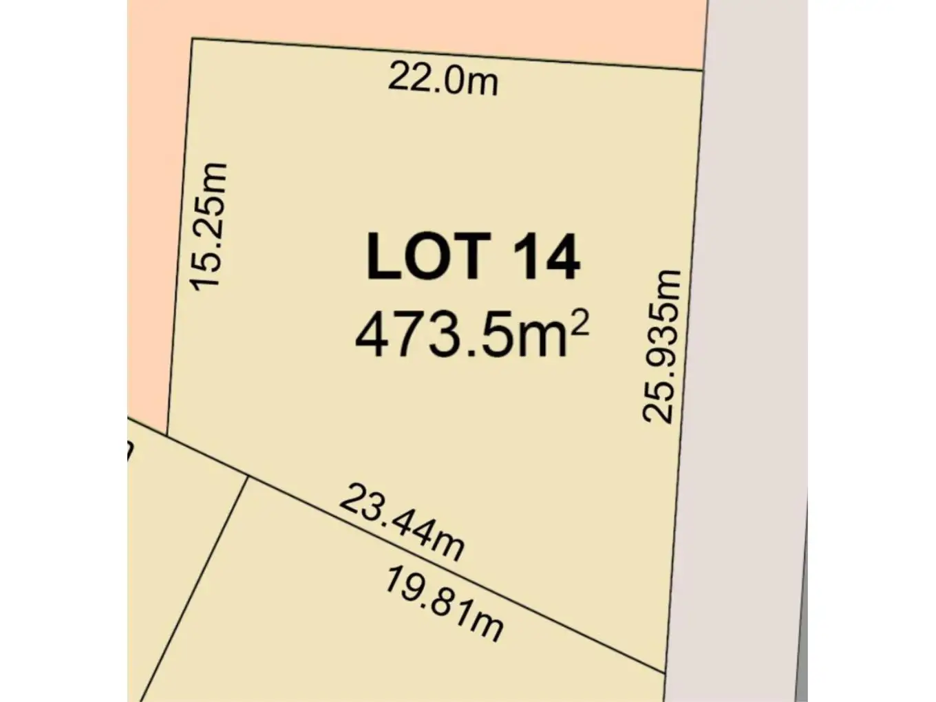 Main view of Homely land listing, 4 Bull Way, Somerville WA 6430
