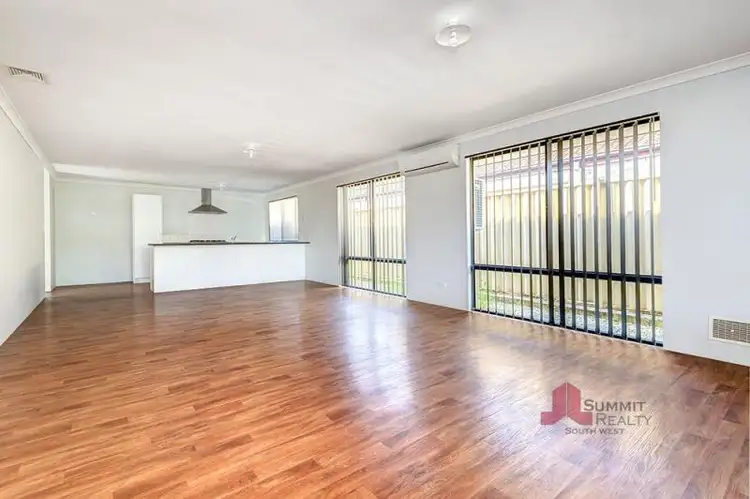 Fifth view of Homely house listing, 21 Reeves Approach, Dalyellup WA 6230