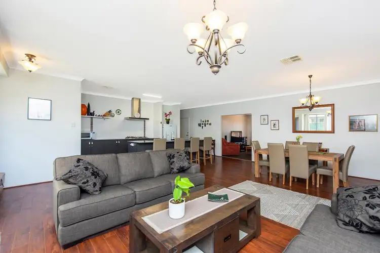Second view of Homely house listing, 1 Moonbooli Street, Forrestfield WA 6058