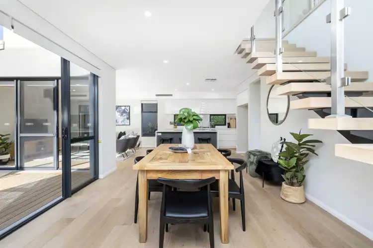 Third view of Homely house listing, 409A Vincent Street West, West Leederville WA 6007