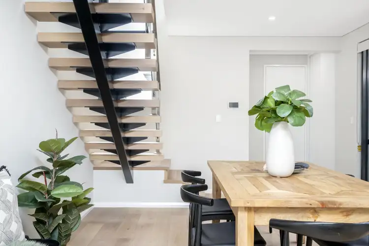 Fourth view of Homely house listing, 409A Vincent Street West, West Leederville WA 6007