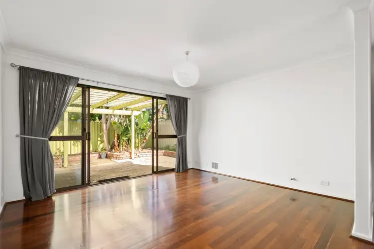 Second view of Homely villa listing, 13/6 Tennivale Place, North Perth WA 6006