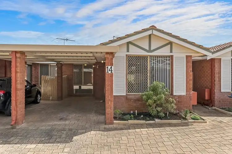 14/13 Baralda Court, Rockingham WA 6168