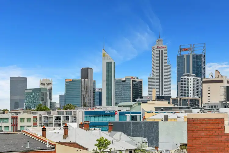 Second view of Homely apartment listing, 50/141 Fitzgerald Street, West Perth WA 6005