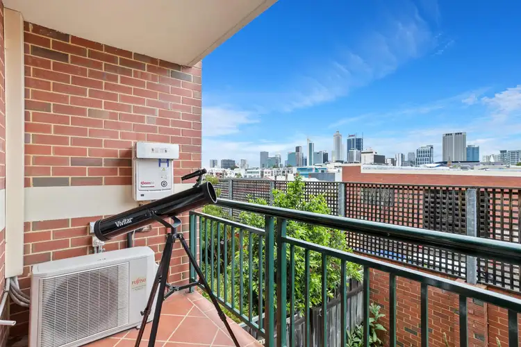 Third view of Homely apartment listing, 50/141 Fitzgerald Street, West Perth WA 6005