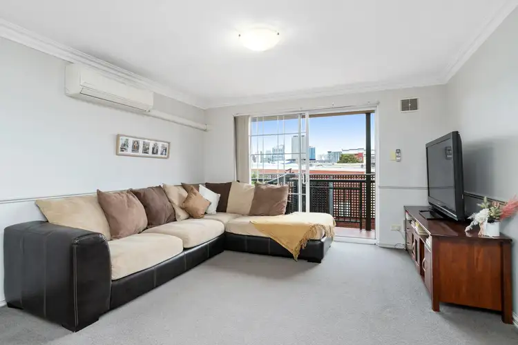 Fourth view of Homely apartment listing, 50/141 Fitzgerald Street, West Perth WA 6005