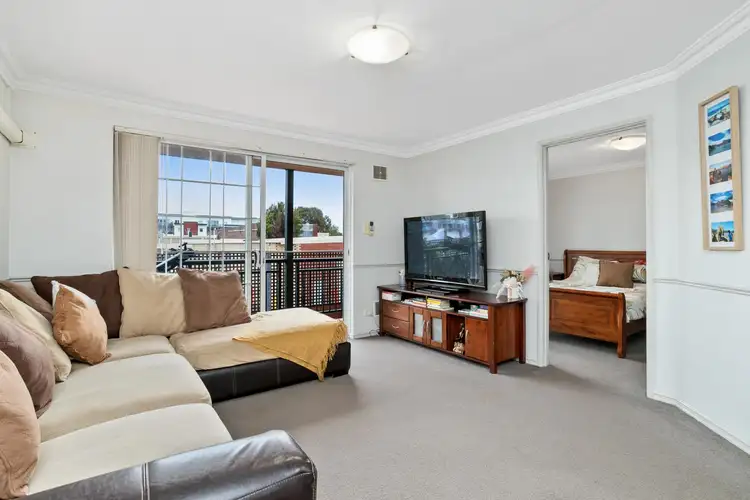 Fifth view of Homely apartment listing, 50/141 Fitzgerald Street, West Perth WA 6005