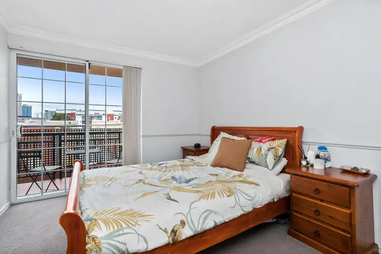 Sixth view of Homely apartment listing, 50/141 Fitzgerald Street, West Perth WA 6005