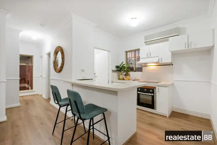22/48 Wellington Street, East Perth WA 6004