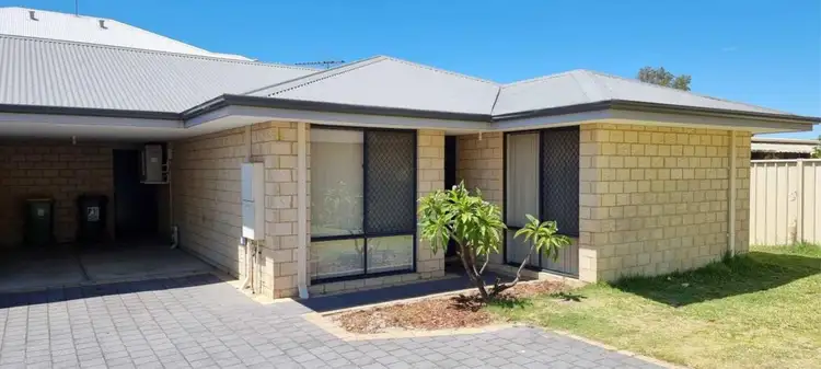 Main view of Homely house listing, 4/5 Redcliffe Street, East Cannington WA 6107