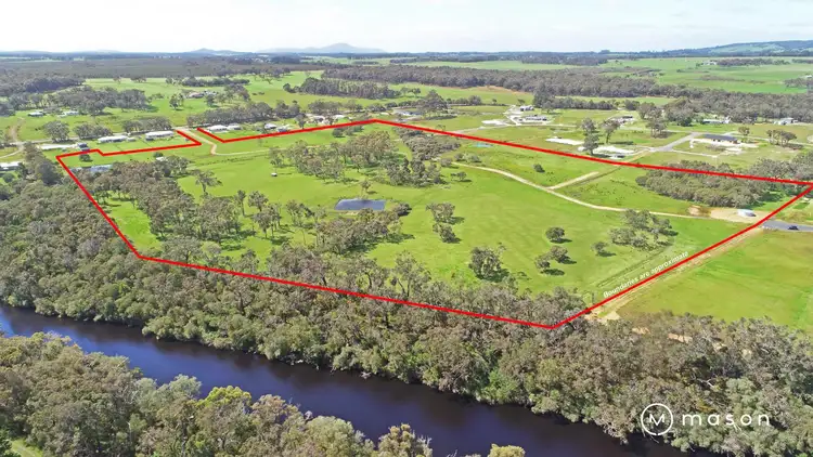 Lot 9500 Hunton Road, Kalgan WA 6330
