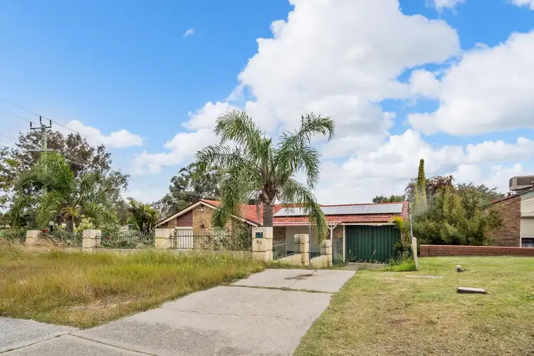 Main view of Homely house listing, 89 Osprey Drive, Yangebup WA 6164