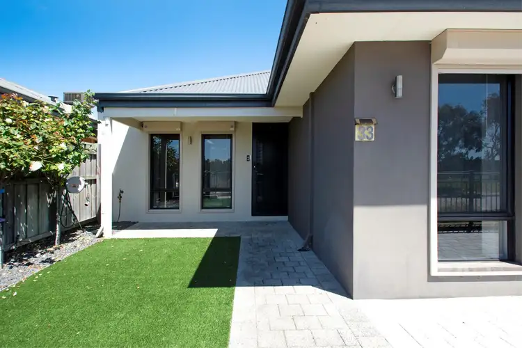 Fifth view of Homely house listing, 33 Grassdale Parkway, Ellenbrook WA 6069