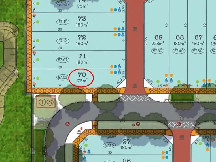 Lot 70, Oat Lane, Byford WA 6122