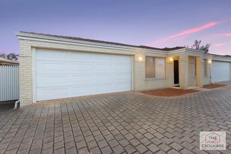 Main view of Homely house listing, 3/21 Arthur Street, Cannington WA 6107