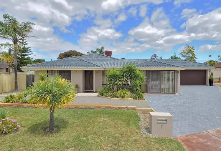 Main view of Homely house listing, UNDER OFFE/1 Gray Close, Kiara WA 6054