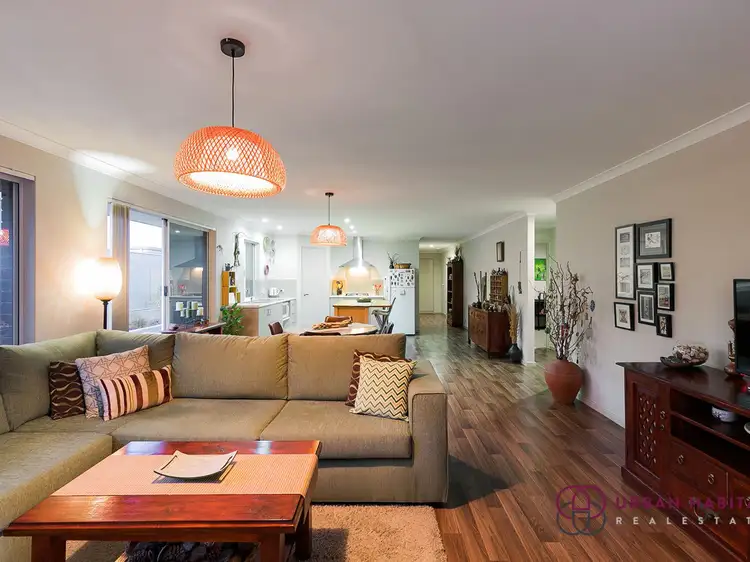 Second view of Homely house listing, 3 Doniford Way, Leda WA 6170