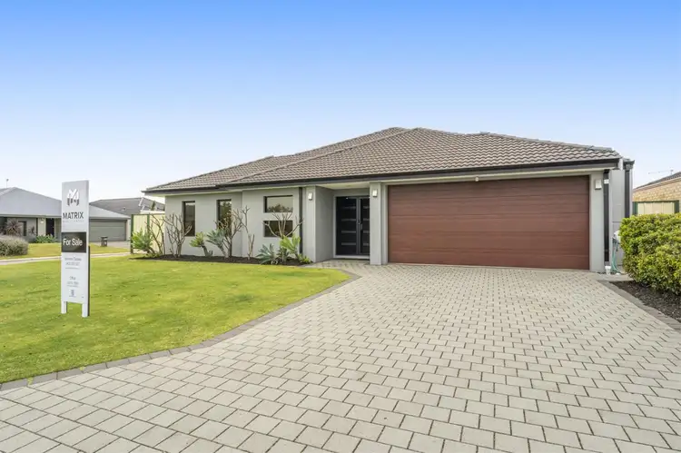 1 Twig Street, Hammond Park WA 6164