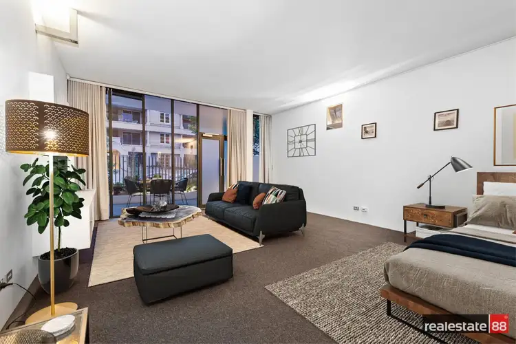 1/64 Wittenoom Street, East Perth WA 6004