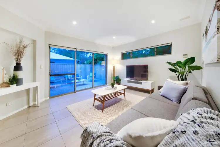 Third view of Homely villa listing, 37B Lilacdale Road, Innaloo WA 6018