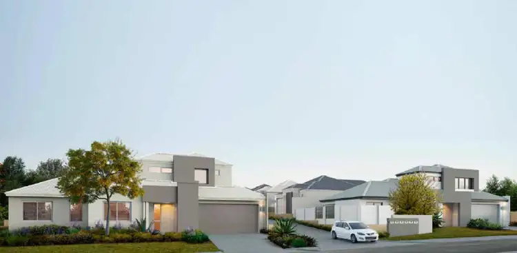 Second view of Homely house listing, Lot 1, 31 Coot Way, Tapping WA 6065
