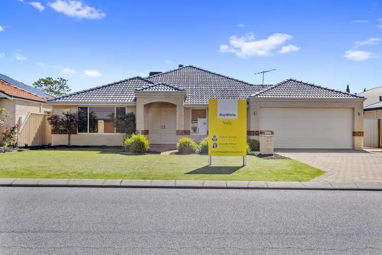 51 Chivalry Way, Atwell WA 6164