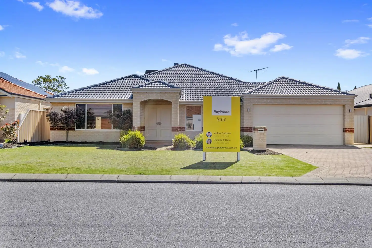 Main view of Homely house listing, 51 Chivalry Way, Atwell WA 6164