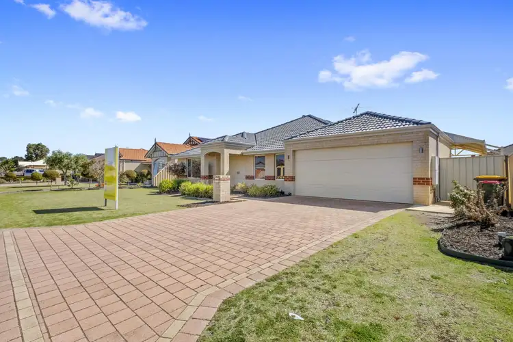 Second view of Homely house listing, 51 Chivalry Way, Atwell WA 6164