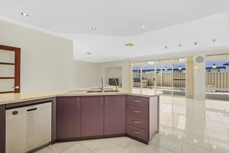 Sixth view of Homely house listing, 51 Chivalry Way, Atwell WA 6164