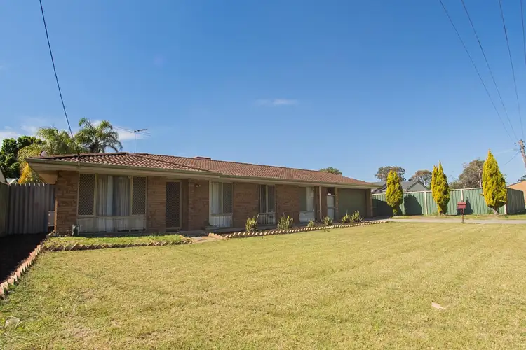 Main view of Homely house listing, 5 Nile Place, Beechboro WA 6063