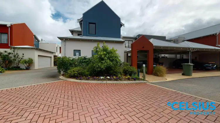 Main view of Homely townhouse listing, 4 Kulbardi Loop, Ascot WA 6104