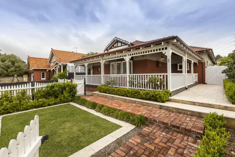 5 Frances Street, Mount Lawley WA 6050