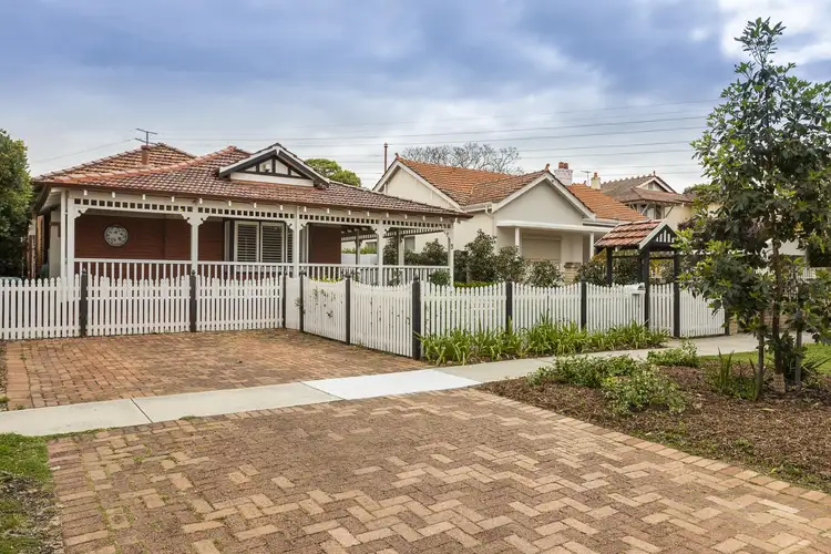 Second view of Homely house listing, 5 Frances Street, Mount Lawley WA 6050